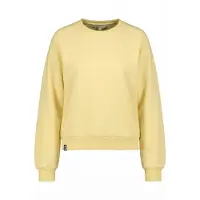 Alife & Kickin Sweatshirt 'ThyraAK A' amarelo