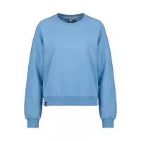 Alife & Kickin Sweatshirt 'ThyraAK A' azul céu