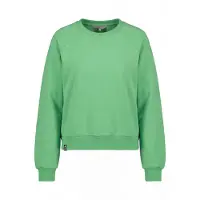 Alife & Kickin Sweatshirt 'ThyraAK A' verde