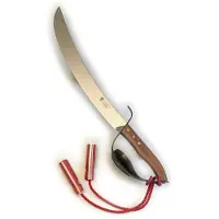 Claude Dozorme sabre de champanhe Palissandro