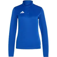 Adidas Moletom Com Meia-zíper Entrada 26 Training