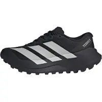Adidas Sapato baixo 'Agravic SL' cinzento claro / preto
