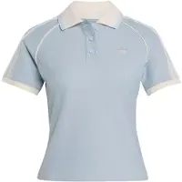 Adidas Originals CAMISOLA TIPO POLO DE TWEED