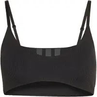 Adidas Soutien de desporto 'All Me' antracite / preto