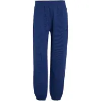 Adidas CALÇAS LARGAS COM PUNHO E LOGÓTIPO PEQUENO KIT