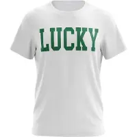 Usha Camisa 'Irish' abe / branco