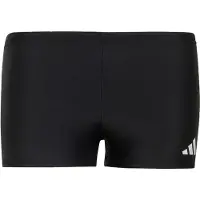 Adidas Calções de banho desportivos 'Ess' preto