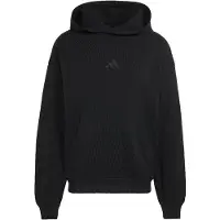 Adidas Sweatshirt de desporto 'KIT SMALL LOGO' preto