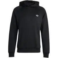 Adidas Sweatshirt 'Trefoil Essentials' preto
