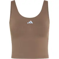 Adidas Camisola de Alças com Sutiã de Sustentação Ligeira 3-Stripes Studio All Me