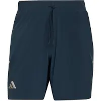 Adidas Calças de desporto 'TENNIS CLIMACOOL SHORTS & INNER SHORTS' azul escuro