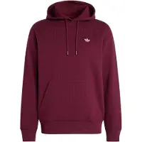 Adidas Originals Sweatshirt 'Trefoil Essentials' bordeaux