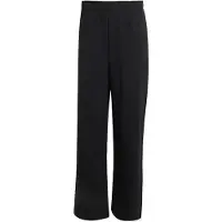 Adidas Calças de desporto 'KIT Small Logo Wide' preto