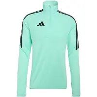 Adidas Camisa funcionais 'Tiro26 League' turquesa / preto