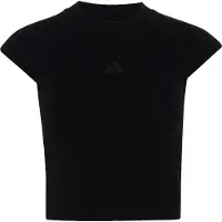 Adidas Camiseta De Manga Curta Kit Small Logo Rib