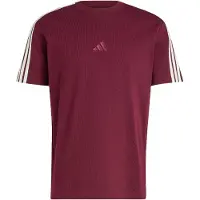 Adidas T-SHIRT DE CORTE NORMAL 3-STRIPES KIT