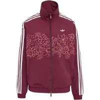 Adidas CASACO DE TREINO FLORAL GFX FIREBIRD LOOSE