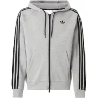Adidas Originals CAMISOLA COM CAPUZ ÀS RISCAS ADICOLOR