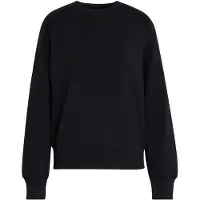 Adidas SWEATSHIRT LARGA SOFT LUX