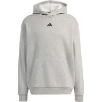 Adidas Sweatshirt de desporto 'PrimeLift Workout' acinzentado / preto