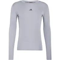 Adidas Camisola de Compressão para Treino TECHFIT