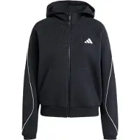 Adidas CASACO COM CAPUZ COM LOGÓTIPO PEQUENO STADIUM