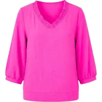 Usha Blusa rosa