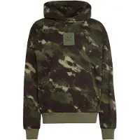 Adidas Sweatshirt 'CAMO' bege / castanho escuro / cáqui / oliveira