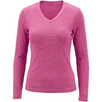 Usha Camisa rosa
