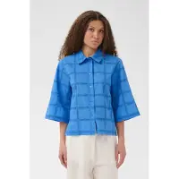 Soaked in luxury Blusa 'SLCarmelita' azure