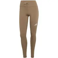 Adidas Calças de desporto 'Essentials' bege escuro