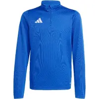 Adidas Camisa funcionais 'Entrada26' azul / branco