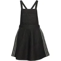 Adidas Originals Saia 'DENIM DUNGAREES' cinzento claro / preto denim