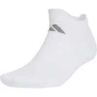 Adidas 1 PAR DE MEIAS DE CANO BAIXO AMORTECIDAS PARA TÉNIS