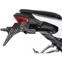 Protech suporte de placa V-Shape