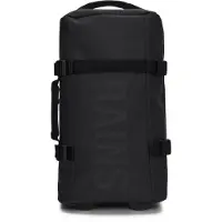 Rains - Marcas - Texel Cabin Bag W3 Black para Unissexo - Preto