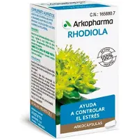 Arkopharma Arkocápsulas Rhodiorelax Relaxation 45 capsule — Integratore