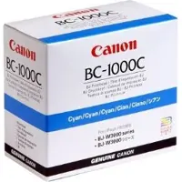 Canon BC-1000C cabeça de impressão ciano