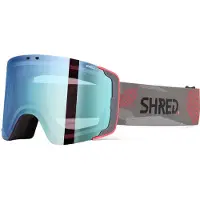 Shred Óculos De Esqui Gratify