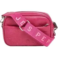 Pepe Jeans para mulher. PL031510 Saco cor-de-rosa Briana (OSFA), Casual, Poliuretano