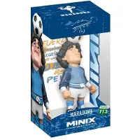 Minix Lenda Do Futebol Argentino Maradona Life Is Life Figura Calorosa Up 12 Cm
