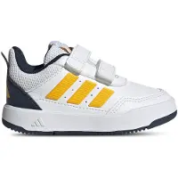 Adidas Sapatilha de desporto 'Tensaur 3.0' navy / amarelo / branco
