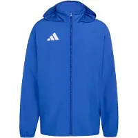 Adidas Casaco deportivo 'Entrada 26' azul escuro / branco
