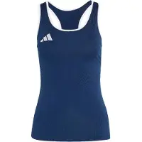 Adidas Top desportivo 'Entrada26' marinho / branco