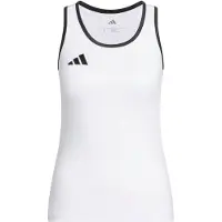Adidas Top desportivo 'Entrada26' preto / branco