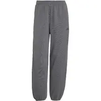 Adidas CALÇAS LARGAS COM PUNHO E LOGÓTIPO PEQUENO KIT