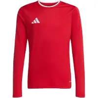 Adidas Camisa funcionais 'Entrada26' vermelho / branco