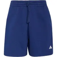 Adidas Calças 'Studio' azul escuro
