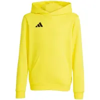 Adidas Sweatshirt de desporto 'Entrada26' amarelo / preto