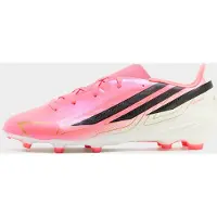 Adidas Botas de Futebol F50 Hyperfast League — Piso Firme (Criança)